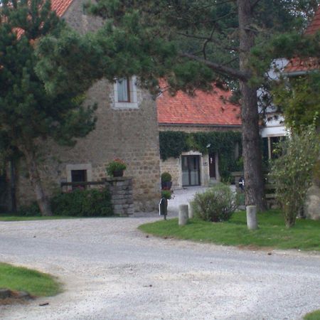 Logis La Ferme Du Vert Wierre-Effroy Exteriér fotografie