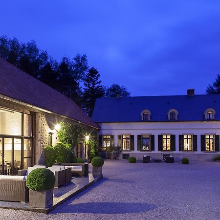 Logis La Ferme Du Vert Wierre-Effroy Exteriér fotografie