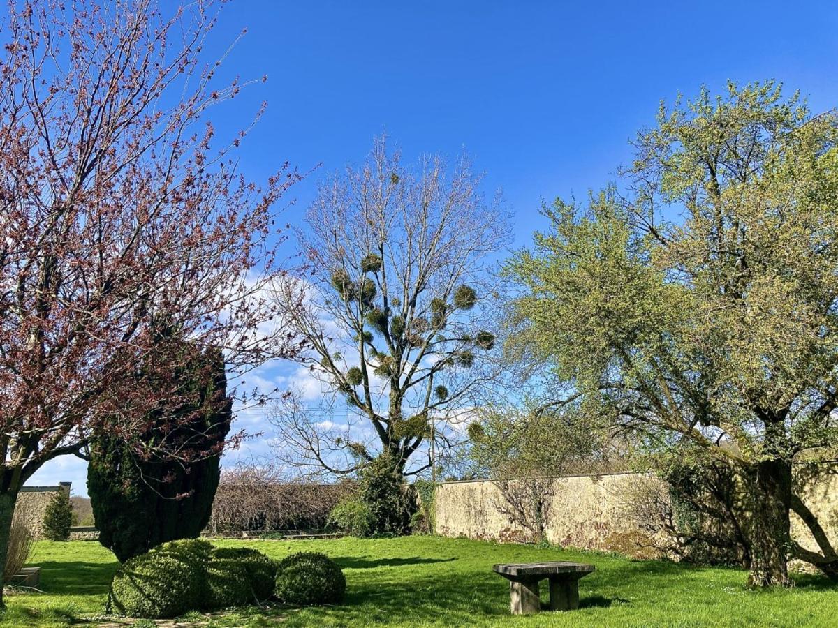 Logis La Ferme Du Vert Wierre-Effroy Exteriér fotografie