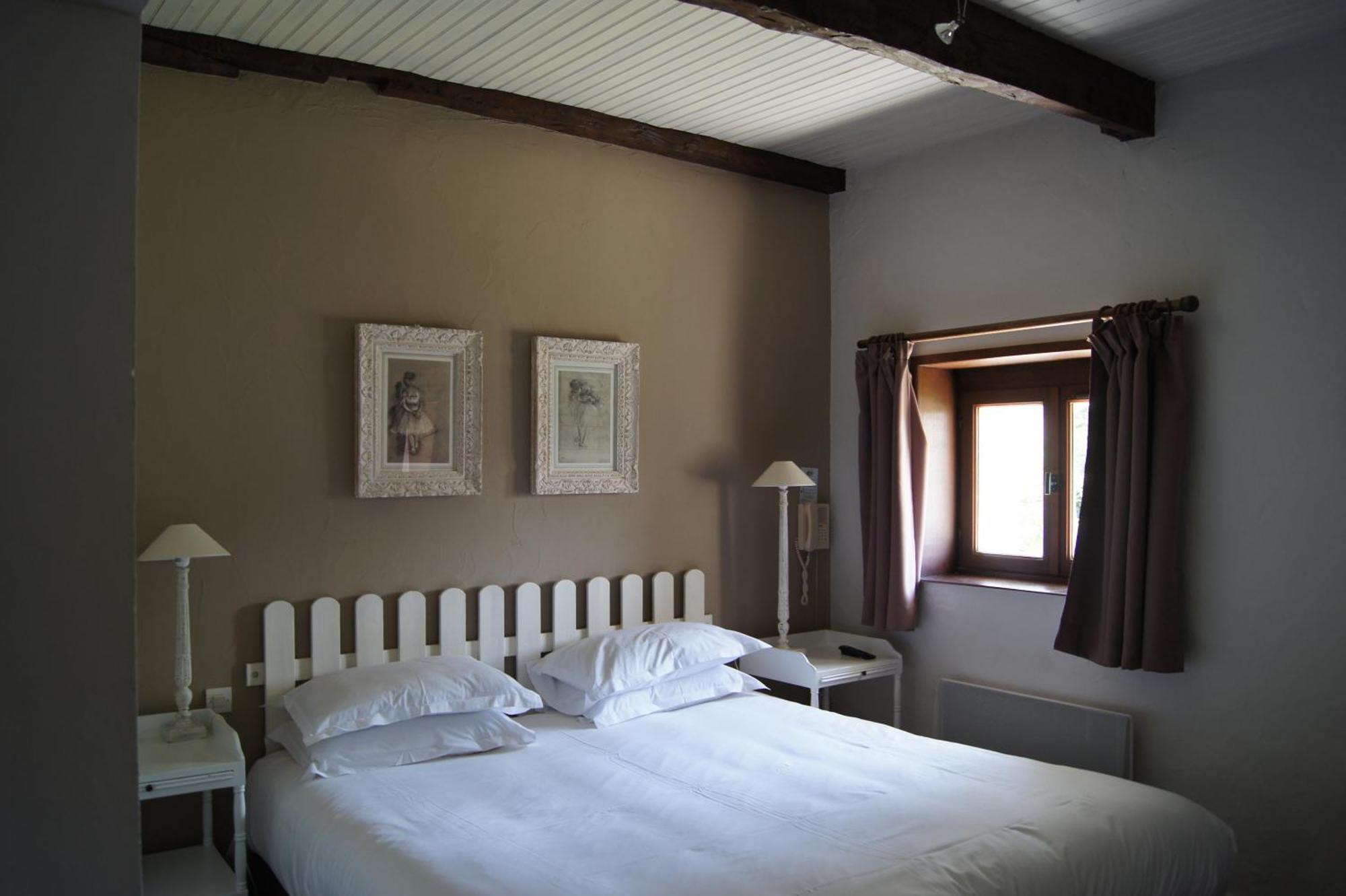 Logis La Ferme Du Vert Wierre-Effroy Exteriér fotografie