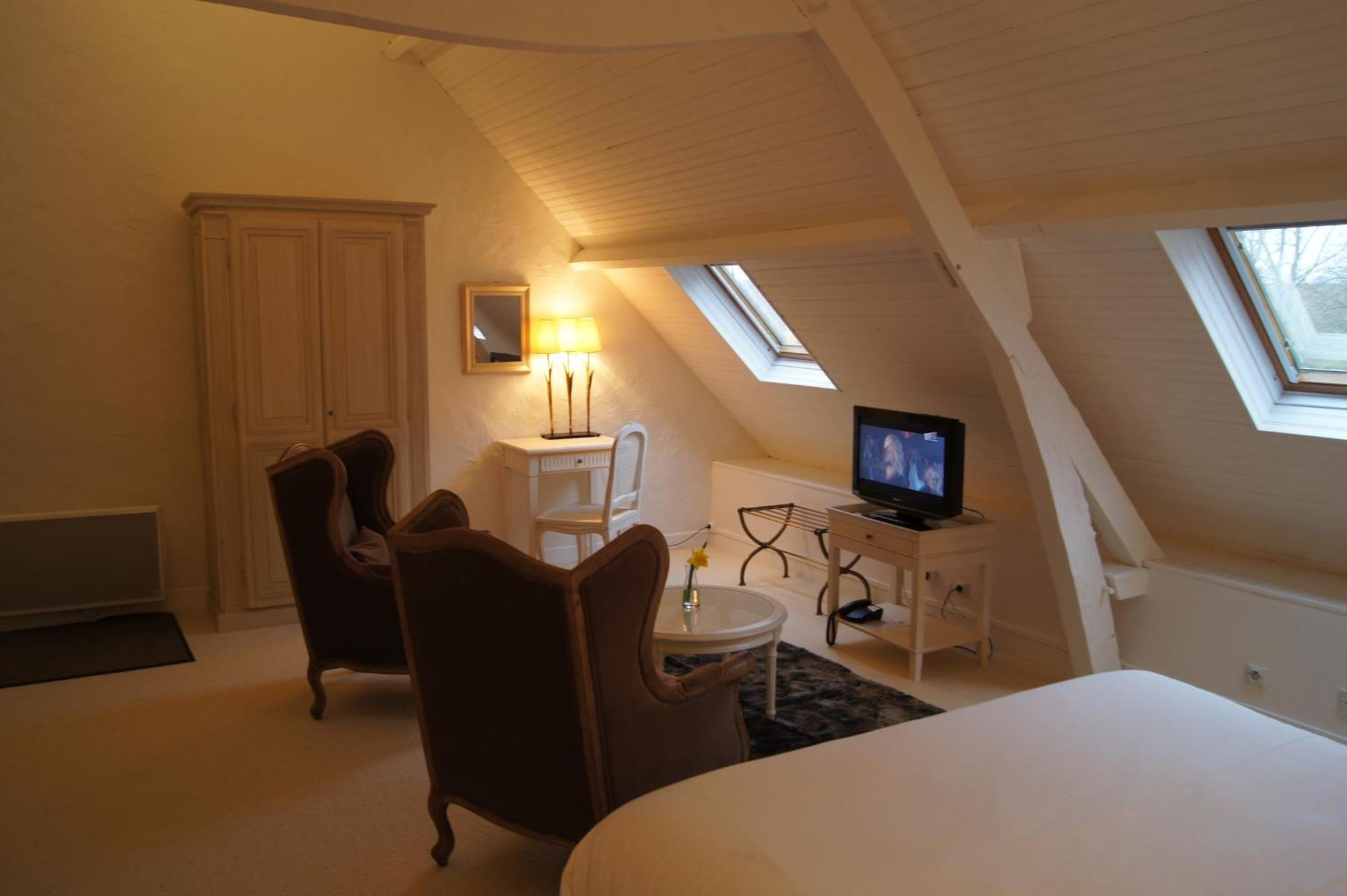 Logis La Ferme Du Vert Wierre-Effroy Exteriér fotografie