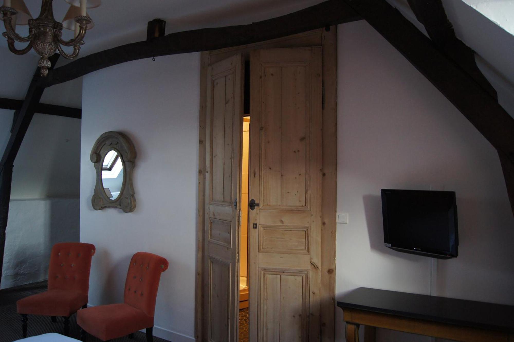 Logis La Ferme Du Vert Wierre-Effroy Exteriér fotografie
