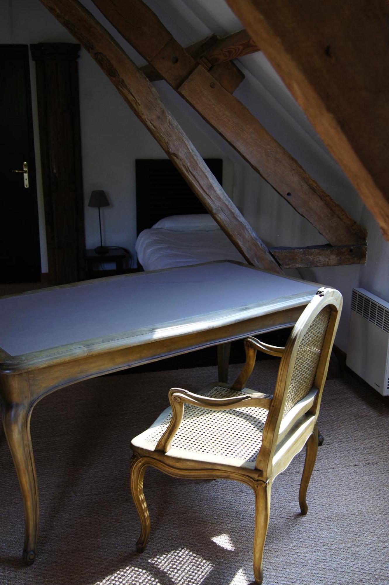 Logis La Ferme Du Vert Wierre-Effroy Exteriér fotografie