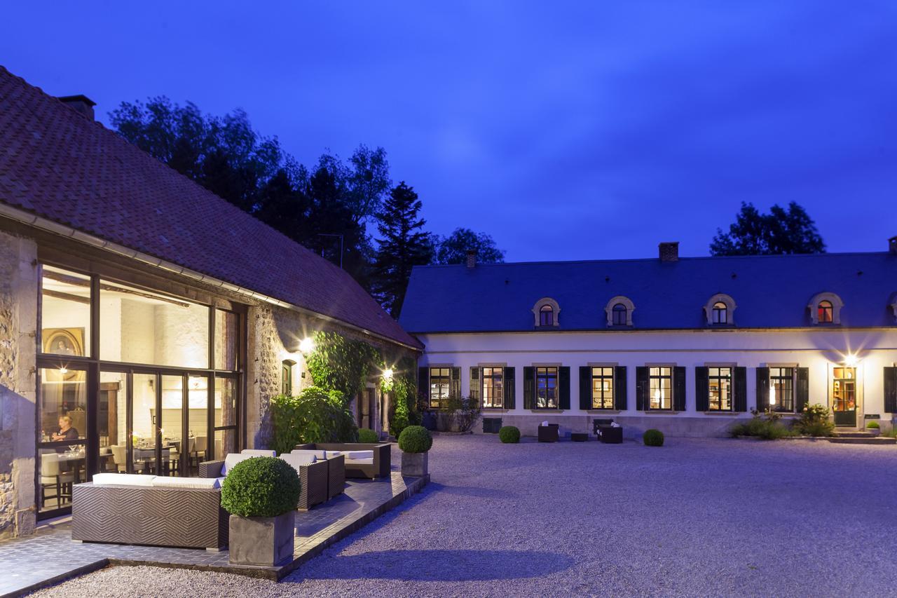 Logis La Ferme Du Vert Wierre-Effroy Exteriér fotografie