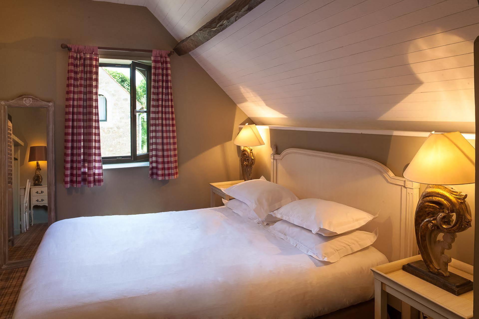 Logis La Ferme Du Vert Wierre-Effroy Exteriér fotografie